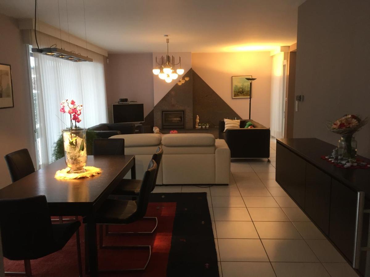 Artemis Villa Ronse Eksteriør billede